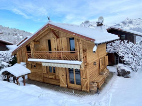 Chalet massif du Mont Blanc St Gervais Megeve Saint-Gervais-Les-Bains